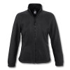 Sols North Womens Fleece Jackets Charcoal